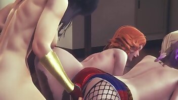 threesome sex,cosplay xxx