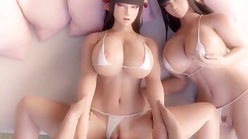 hentaké príšery,3D porno